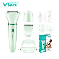 ست اصلاح موی بدن بانوان وی جی آر مدل V-735